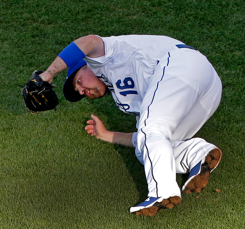 Illustration for article titled Six Photos Of Billy Butler